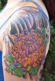 Flower Tattoos and Their Meaning  Richmond Tattoo Shops