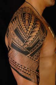 tribal tattoos definition
