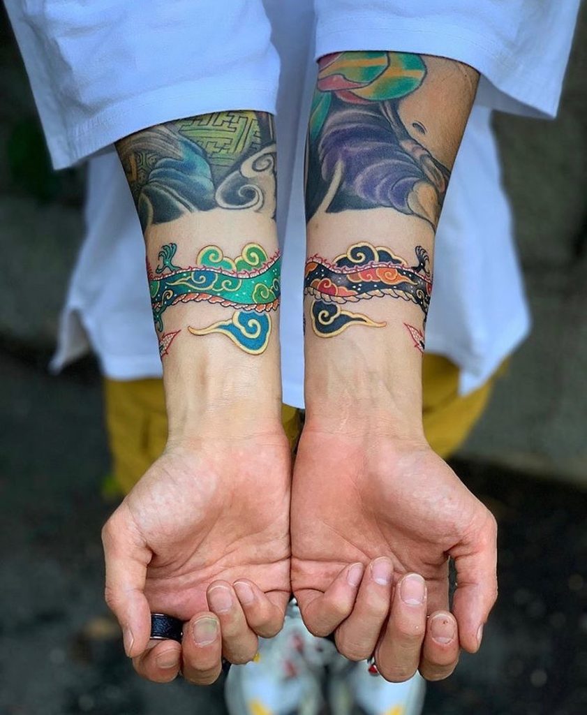 Wrist Tattoos — Beautiful Pieces With a Lot of History Behind Them