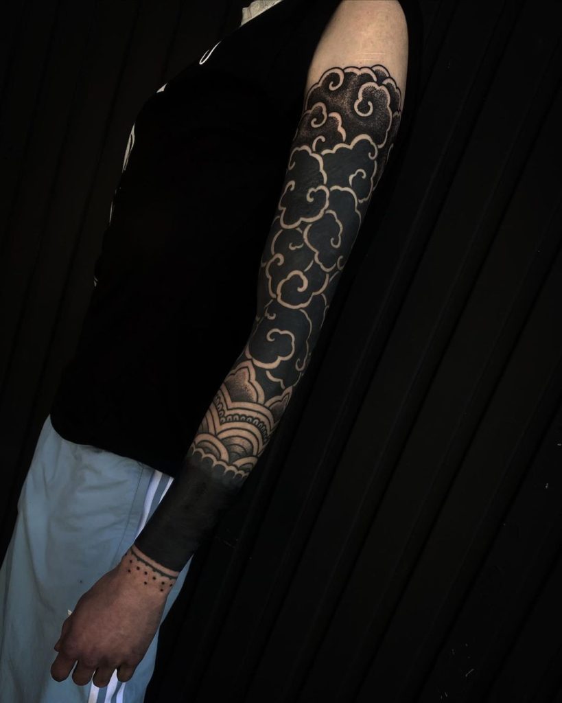 Tattoo uploaded by Dorota Masalska • #blackwork #blacktattoo #gdansk  #snaketattoo #black • Tattoodo