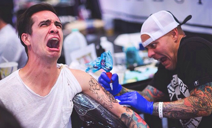I'm a tattoo artist, here are the most painful places on your body to get  inked' - Mirror Online